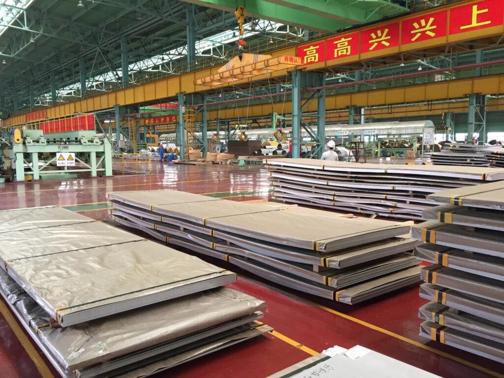 ss sheet factory (2)